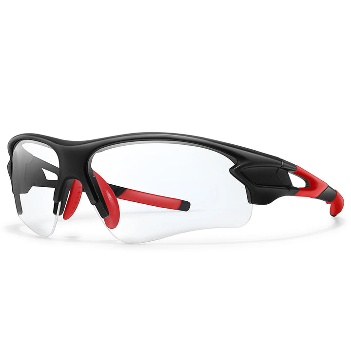 POAT Brand Photochromic Motorcycle Sunglasses Men Women Outdoor Cycling Driving Hiking Eyewear Fishing UV400 Protection Goggles
