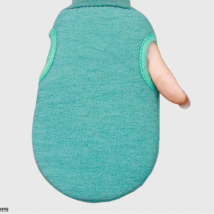 Exfoliating Gloves Dead Skin Bath Shower Spa Massage Body Bath Towel