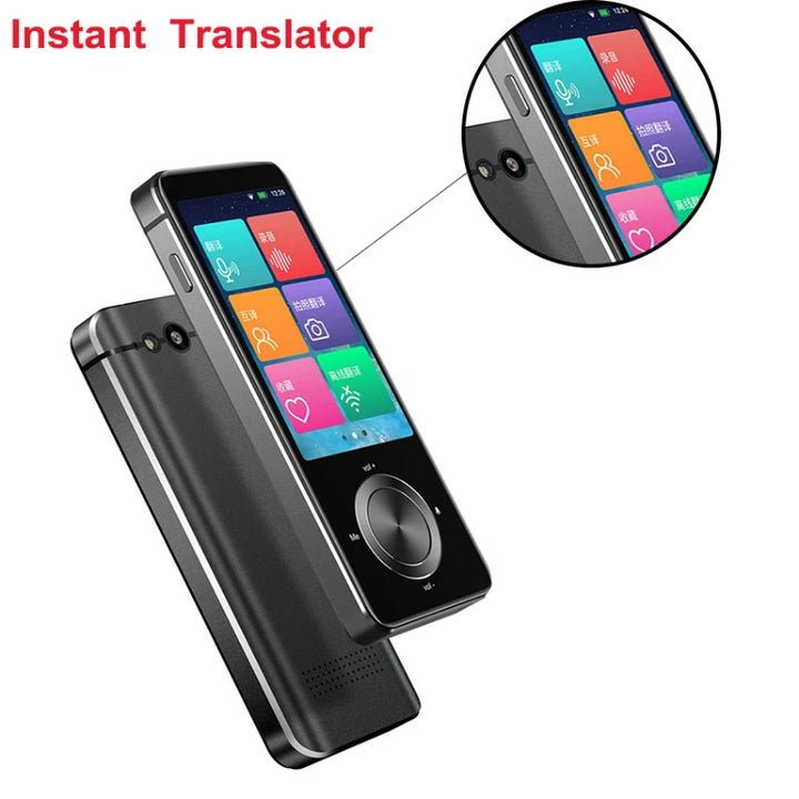 2024 Newest M9 Instant Voice Translator Portable Language Translator In Real-time Smart Translator Supports 12 offline languages