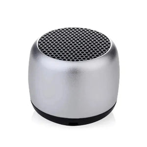 M1 Altavoz Bluetooth portátil música estéreo envolvente Mini USB parlante subwoofer para exteriores reproductor de Audio altavoz micrófono