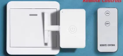 Wireless Remote Control Switch Automatic Button Pusher Lazy ON/OFF Controller for Lights And Tools No Wiring Needed