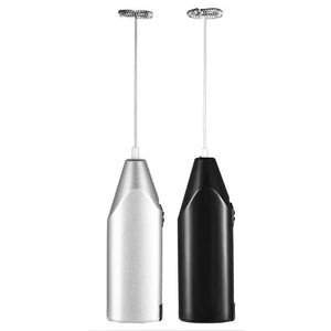 Wireless Electric Blender Milk Foamer Coffee Whisk Mixer Egg Beater Mini Frother Handle Stirrer Cappuccino Maker Cooking Tools