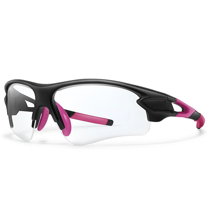 POAT Brand Photochromic Motorcycle Sunglasses Men Women Outdoor Cycling Driving Hiking Eyewear Fishing UV400 Protection Goggles