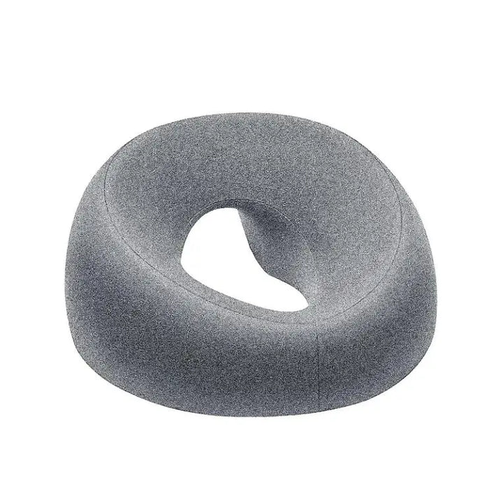 Memory Foam Face down Pillow Ergonomic Prone Resting Comfort Headrest for Home Massage Beauty Salon