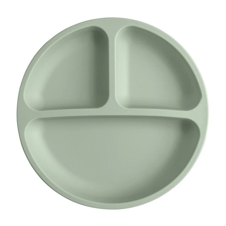 1 Pc Baby Sucker Silicone Dining Plate BPA Free Children Dishes Suction Toddle Training Tableware Kids Feeding Bowls Baby Stuff