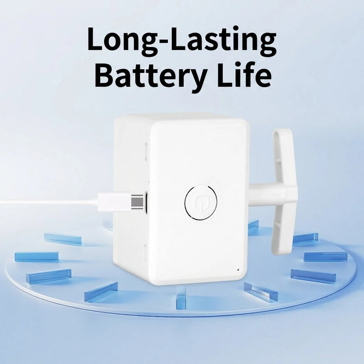 Wireless Remote Control Switch Automatic Button Pusher Lazy ON/OFF Controller for Lights And Tools No Wiring Needed