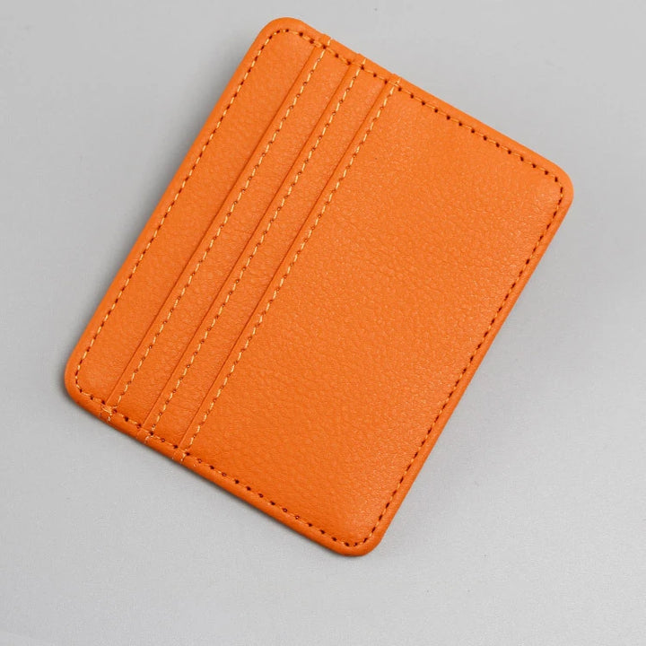 Slim Minimalist Wallet, Front Pocket Wallets, RFID Blocking,Credit Card Holder for Men&Women