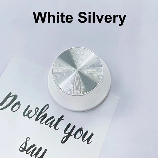 Magnetic Foldable Phone Grip Holder For Samsung Mount Socket Pocket For Magsafe iPhone 17 N52 Magnet Ring Finger Expanding Stand