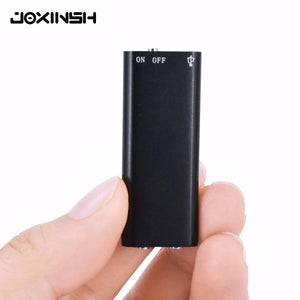 Global Smallest 8G/16G Professional Voice Recorder Digital Audio Mini Dictaphone + MP3 Player + USB Flash Drive gravador de voz