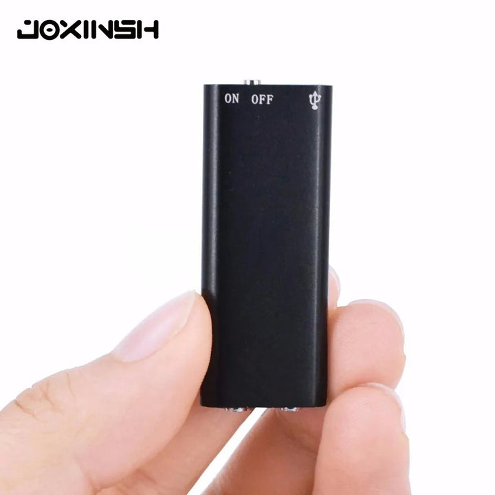 Global Smallest 8G/16G Professional Voice Recorder Digital Audio Mini Dictaphone + MP3 Player + USB Flash Drive gravador de voz