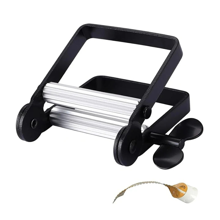 Metal Toothpaste Tube Squeezer-Large Multifunctional Tube Wringer Roller Dispenser for Hair Color Dye,Paint Tubes,Dispenser Tool