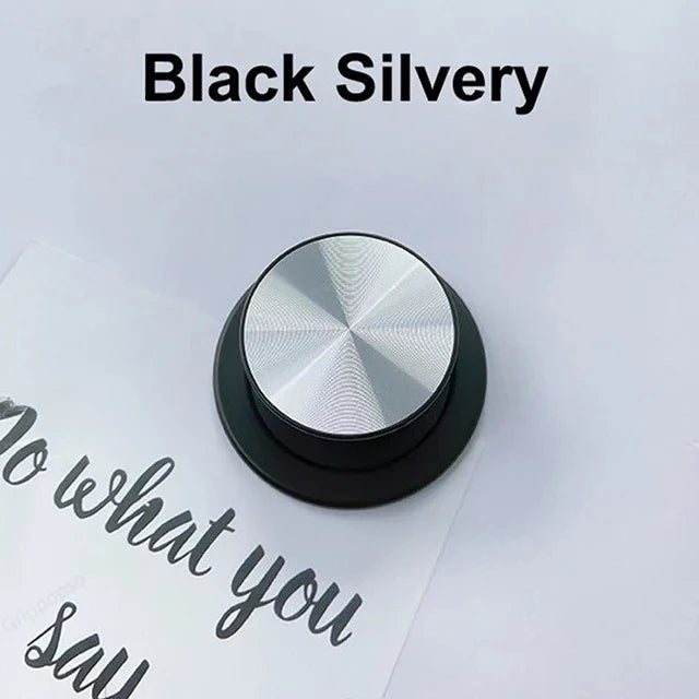 Magnetic Foldable Phone Grip Holder For Samsung Mount Socket Pocket For Magsafe iPhone 17 N52 Magnet Ring Finger Expanding Stand