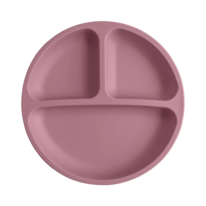 1 Pc Baby Sucker Silicone Dining Plate BPA Free Children Dishes Suction Toddle Training Tableware Kids Feeding Bowls Baby Stuff