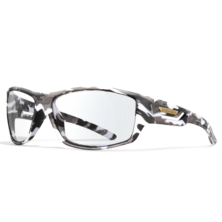 POAT Brand Photochromic Motorcycle Sunglasses Men Women Outdoor Cycling Driving Hiking Eyewear Fishing UV400 Protection Goggles
