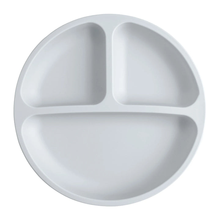 1 Pc Baby Sucker Silicone Dining Plate BPA Free Children Dishes Suction Toddle Training Tableware Kids Feeding Bowls Baby Stuff
