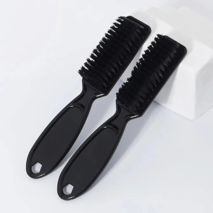 1/2/3pcs men's beard brush, hair clipper cleaning brush, beard brush, hair styling brush For Hair Accessories