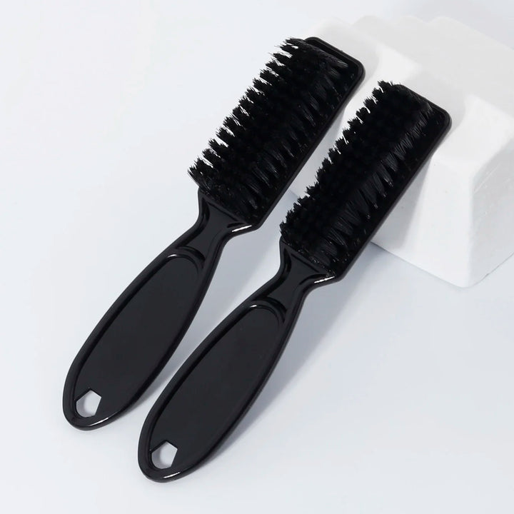 1/2/3pcs men's beard brush, hair clipper cleaning brush, beard brush, hair styling brush For Hair Accessories