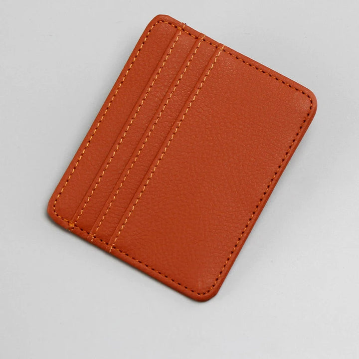 Slim Minimalist Wallet, Front Pocket Wallets, RFID Blocking,Credit Card Holder for Men&Women