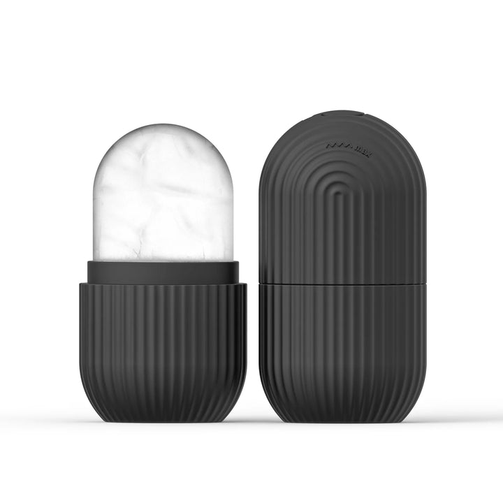 1 Pc silicone face ice cube mold for Beauty and Skin Care silicon face ice roller