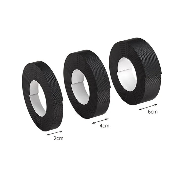 DIY Anti-slip Furniture Pads Mute Mats Bumper Damper Thick Non-Slip Pad Foot Cover Self Adhesive Table Chair Foot Protection Pad