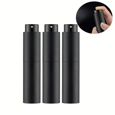 10ml Travel Perfume Sprayer, Refillable Cologne Container, Empty Dispenser Spray Bottle