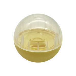 Treat Ball Dog Treat Dispenser Toy Ball Interactive Dog Toy - 4