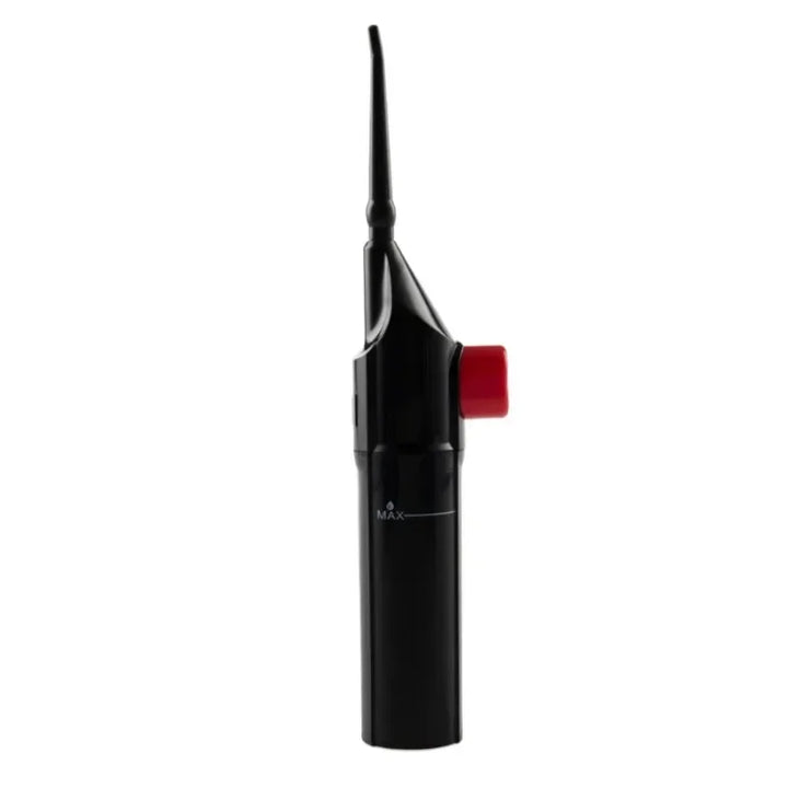 1 Pc Toothpick Style Portable Manual Water Flosser High-Pressure Oral Irrigator for Deep Cleaning of Gums And Teeth Care