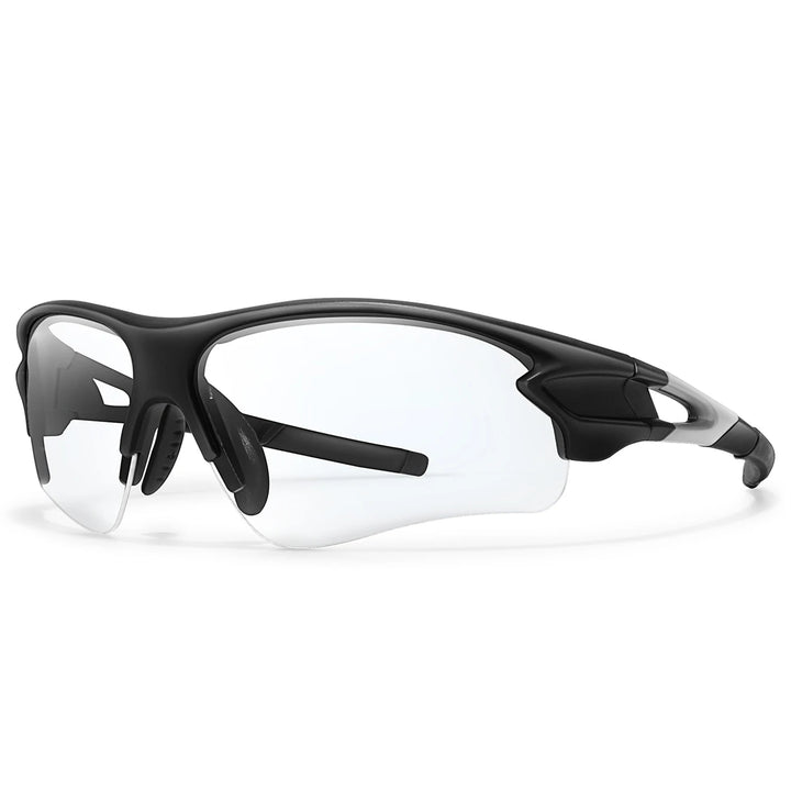 POAT Brand Photochromic Motorcycle Sunglasses Men Women Outdoor Cycling Driving Hiking Eyewear Fishing UV400 Protection Goggles