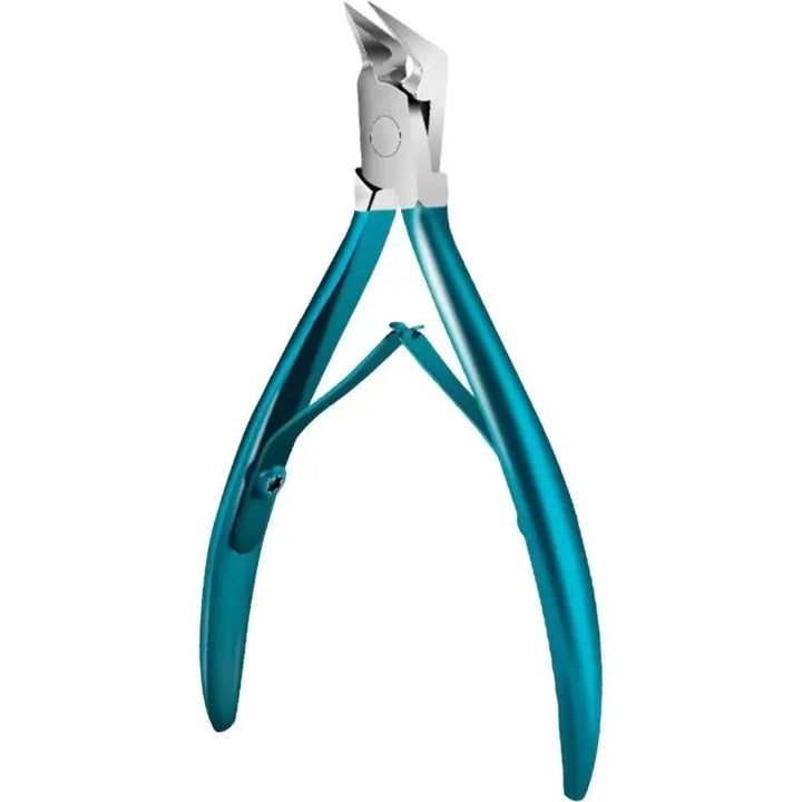 Toe Nail Clipper For Ingrown Or Thick Toenails Trimmer Professional Podiatrist Toenail Nipper With Stainless Steel Supe