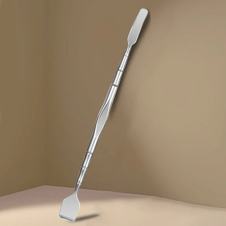 1 Pc Double-Ended Blackhead Remover: Facial Pore Cleanser, Exfoliator, and Massage Tool for Smooth Skin