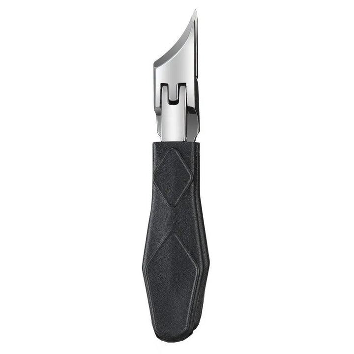 Toenail Clipper For Ingrown Or Thick Toenails Trimmer Professional Podiatrist Toenail Nipper With Stainless Steel Ultra