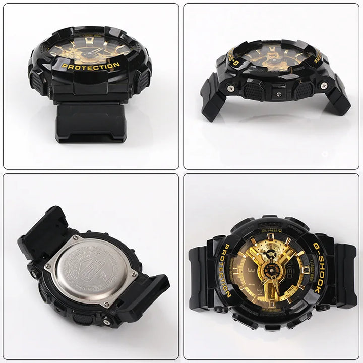 2pcs Bracelet Strap Connector for Casio G-Shock GW6900 Strap  GA 2100 DW-5600 16 - 22mm 16 - 24mm Watch Band adapter