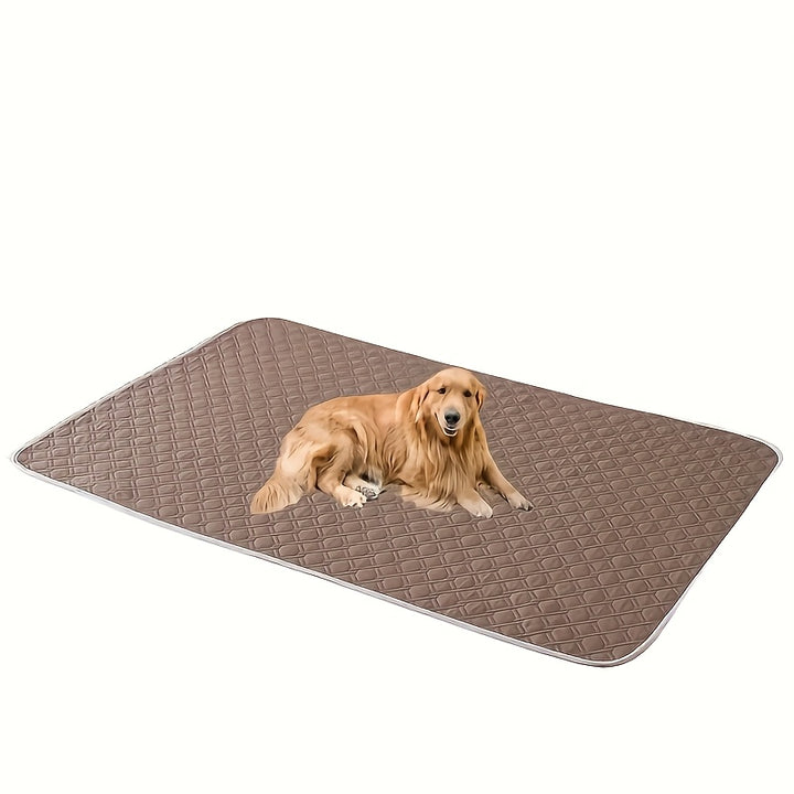 [Leak-proof] Tapis lavable, matelas étanche | Matériau non tissé | Convient pour un usage domestique, les personnes âgées et les animaux de compagnie