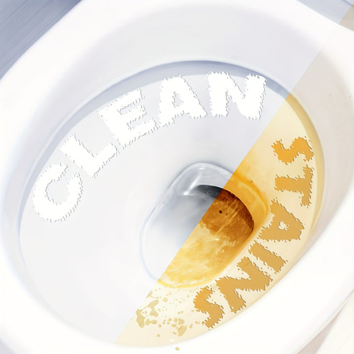 4pcs Automatic Tank Cleaner Chemical Free Magnetic Toilet Bowl Cleaner for Hard Water Stains Long Lasting No Chemicals No Staining HOT Deal 2025