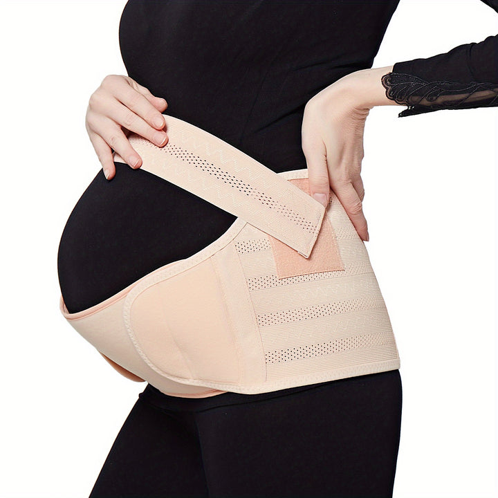 Maternity Women's Belly Bands, Pregnancy Belly Support Band for Back, Pelvic,