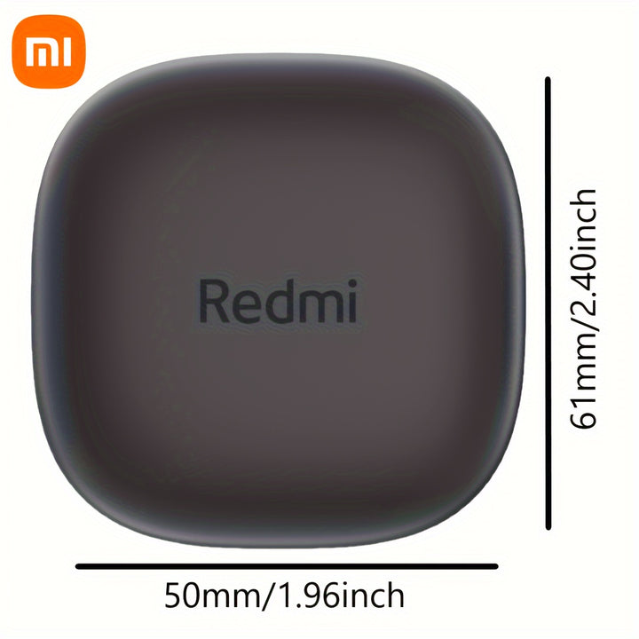 Xiaomi Redmi Buds 6 Play, 10mm Dynamic Driver, Al Noise Reduction for Calls, Five EQ Settings via APP, Up to 36 Hours Battery life