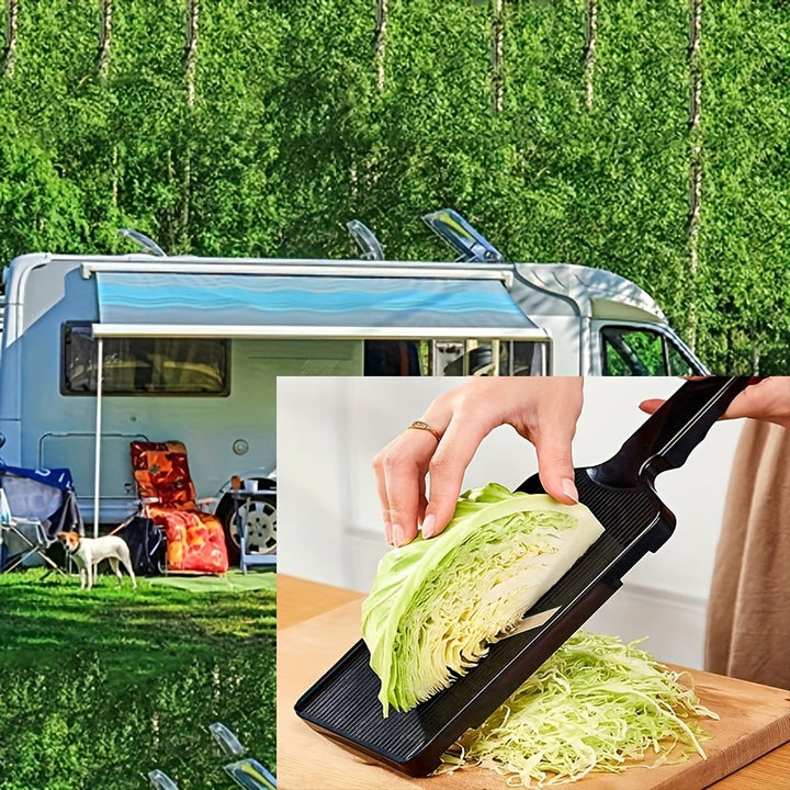 Cabbage Grater, Cabbage Scraper, Multi-purpose Vegetable Shredding and Slicing Knife, Cabbage Shredding Tool Vegetable Slicer