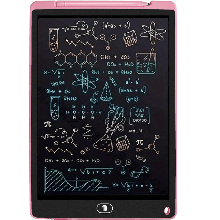 Toy For Girls Boys Kids LCD Writing Tablet, Colorful Screen Graffiti Board Drawing Pad, Writing Board, Educational Christmas Birth Day Gift, Learning Board, Halloween, Christmas Day Gift