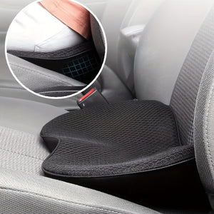 [Espuma de Memoria] Almohadilla para Asiento de Coche de Espuma de Memoria | 1 PC | Cojín para asiento de coche | Regalos de Navidad