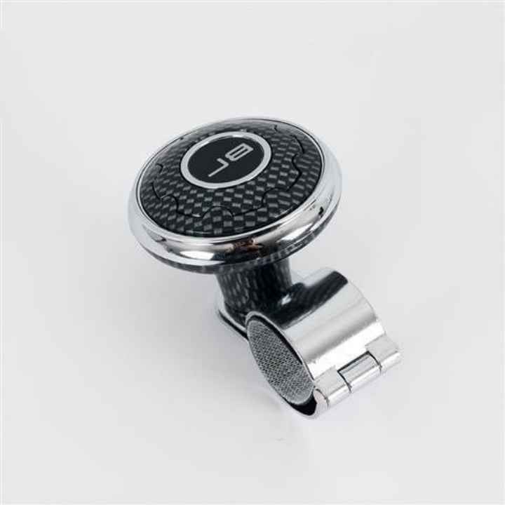 The Car Power Steering Ball With Golden Bearings, Truck Handle Steering Wheel Auxiliary Power Steering Universal Model.