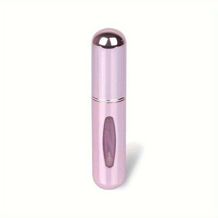 [1/4pcs Portable Perfume Bottle 5ml] 1/4pcs Perfume Bottle 5ml Travel Portable Cosmetic Spray Bottle Empty Bottle