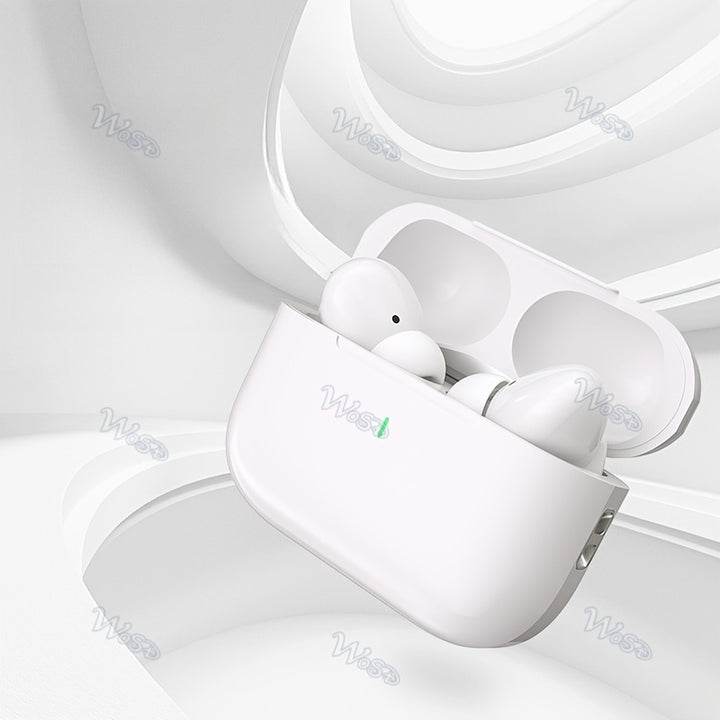 Wosd 2025 New TWS Wireless Earbuds - Unmatched True Wireless Convenience with Ergonomic Design for Maximum Comfort And High-Fidelity Sound Featuring Bass, ACC Stereo HD Calling - Perfect for Android And for iphone Users
