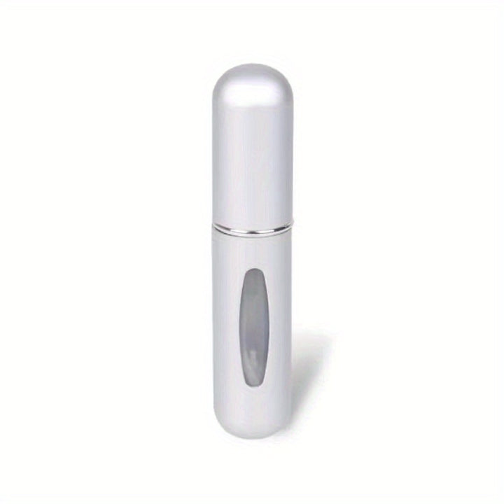 Compact And Refillable Perfume Spray Bottle - Perfect For Traveling