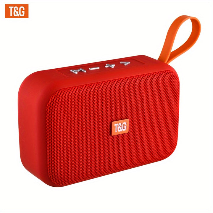 TG506 Portable Wireless Stereo Speaker