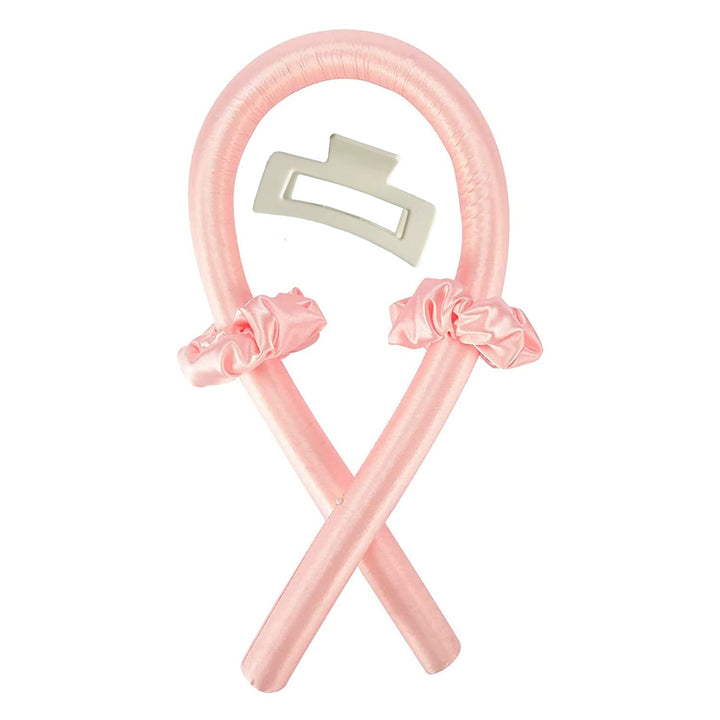 The Popular No-Heat Curling Wand for Big Waves Is a Lazy Person'S Sleep Styling Tool Made of Sponge.