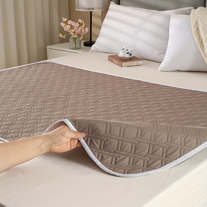 [Leak-proof] Tapis lavable, matelas étanche | Matériau non tissé | Convient pour un usage domestique, les personnes âgées et les animaux de compagnie