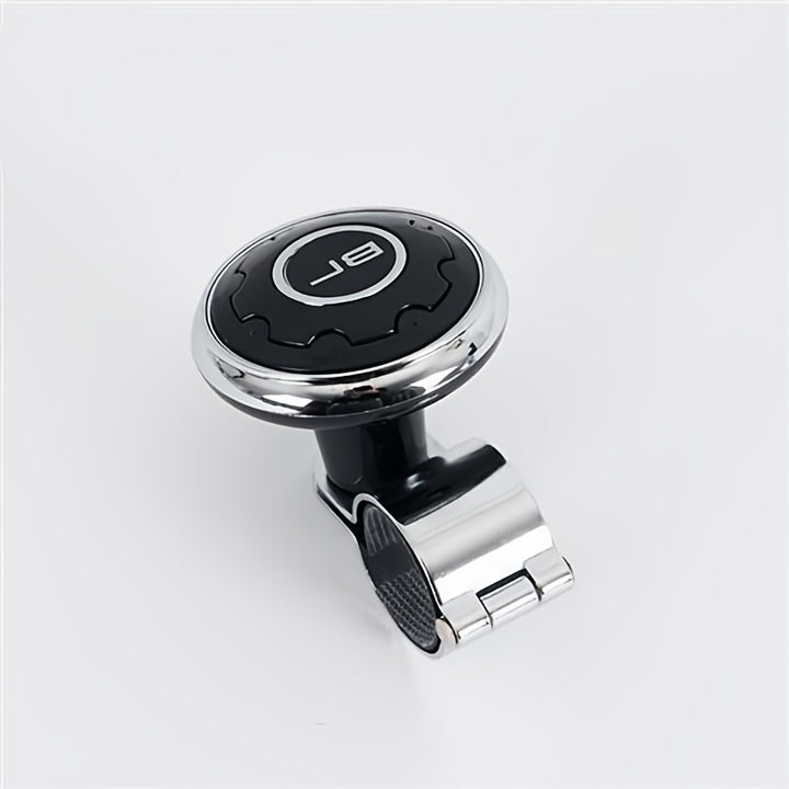 The Car Power Steering Ball With Golden Bearings, Truck Handle Steering Wheel Auxiliary Power Steering Universal Model.