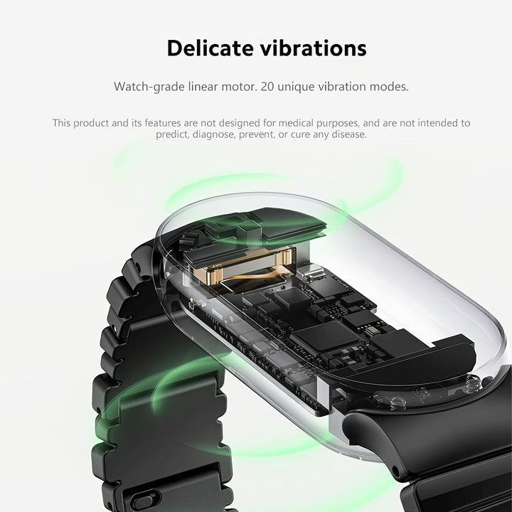 Xiaomi Smart Band 9 Global Version [21 Days Battery Life] Fitness Activity Tracker Step Monitoring 5ATM 1.62'' AMOLED Display