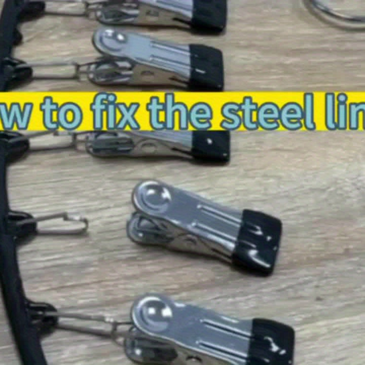 [1pc Curved Hanger for Yoga Pants] 1pc Space-Saving Curved Hanger for Yoga Pants and Leggings - Closet Organizer with 10 Clothespins and Rubber Coating for Dorm and Bedroom Wardrobe Storage