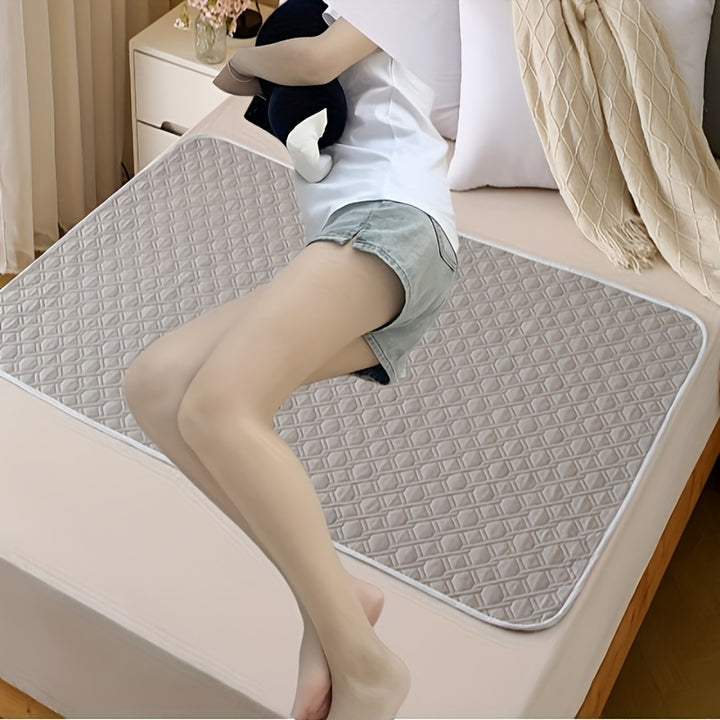 [Leak-proof] Tapis lavable, matelas étanche | Matériau non tissé | Convient pour un usage domestique, les personnes âgées et les animaux de compagnie